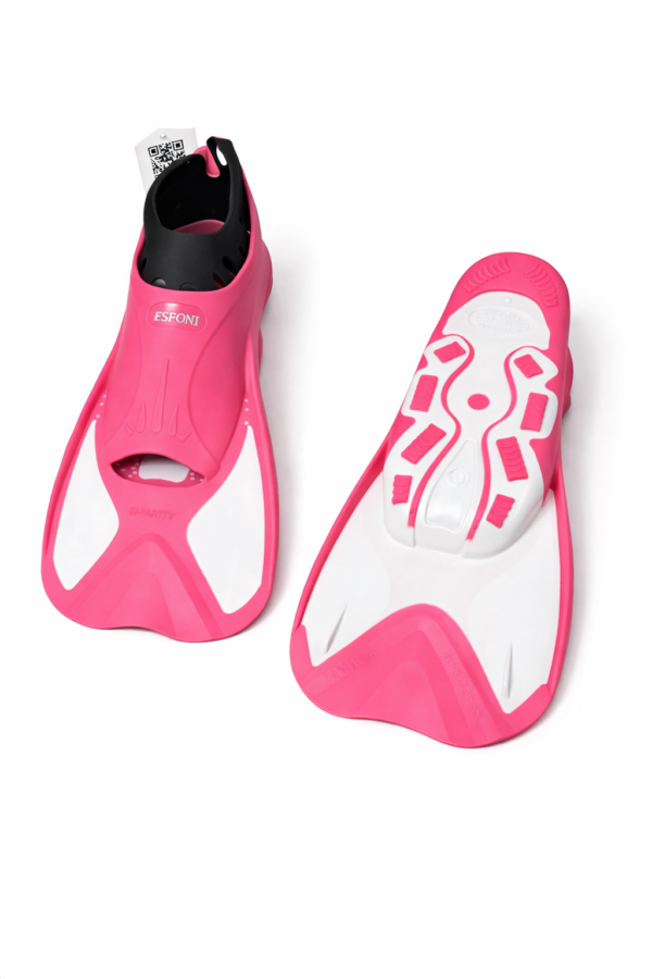 4 Esfoni Schwimmflossen Kinder