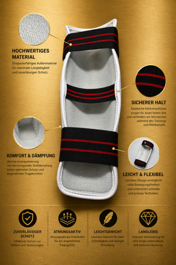 Taekwondo Armschoner Esfoni