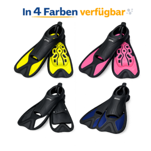 Esfoni Schwimmflossen Erwachsene