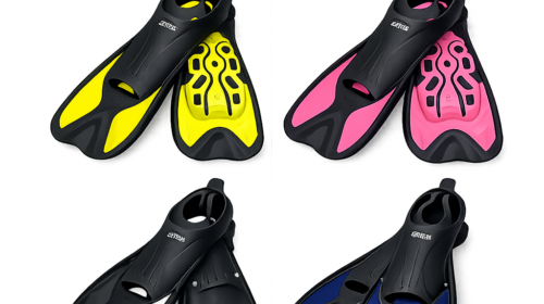 Esfoni Schwimmflossen Erwachsene