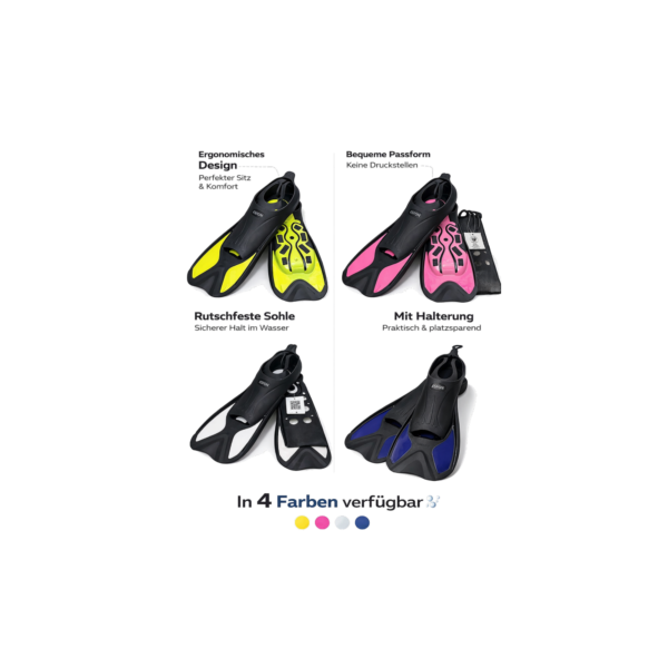 esfoni_final_v2 Esfoni Schwimmflossen Erwachsene