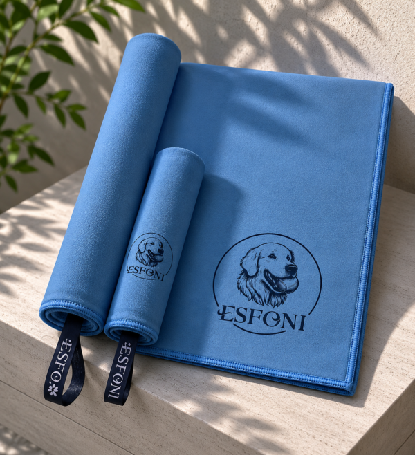 Esfoni QuickDry Sport Towel