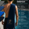 Esfoni QuickDry Sport Towel