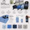 Esfoni QuickDry Sport Towel