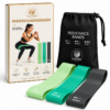 Fitness Resistance Bands – 3er Set